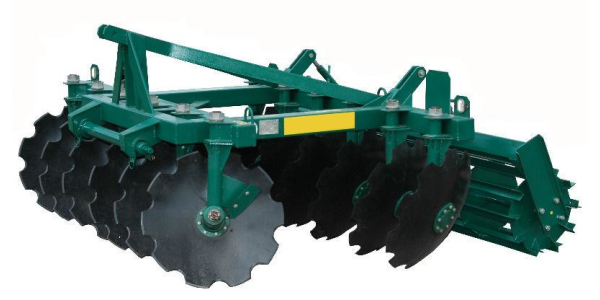 Бюджетные дисковые бороны