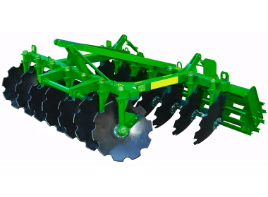 Дискова борона 2.4 навісна (дископлуг)