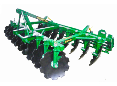 Дисковая борона ДАН 3.1 навесная (плуг дисковый)