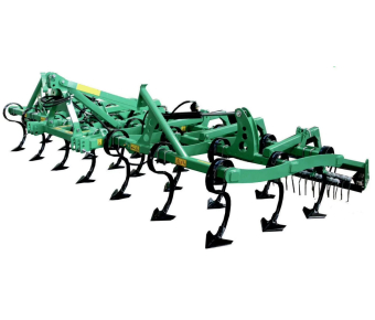 Культиватор навісний КН-3.8 ресорний ( До трактора МТЗ / ЮМЗ ) Культиватор навісний КН-3.8 ресорний ( До трактора МТЗ / ЮМЗ )