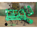 Культиватор навісний КПН 6,0 Р ресорний ( До трактора МТЗ / ЮМЗ )