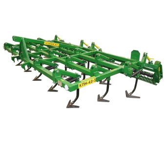 Культиватор навісний КПН-4.5 пружинний ( До трактора МТЗ / ЮМЗ ) Культиватор навісний КПН-4.5 пружинний ( До трактора МТЗ / ЮМЗ )