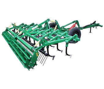 Культиватор КПН-6,0 причіпний ( До трактора МТЗ / ЮМЗ ) Культиватор КПН-6,0 причіпний ( До трактора МТЗ / ЮМЗ )