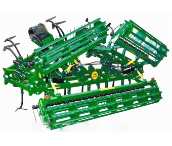 Культиватор КПН-8,0 причіпний ( До трактора МТЗ / ЮМЗ ) Культиватор КПН-8,0 причіпний ( До трактора МТЗ / ЮМЗ )