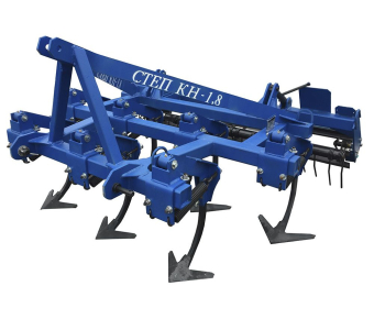 Культиватор навісний СТЕП КН 1.8 ( До трактора МТЗ / ЮМЗ ) Культиватор навісний СТЕП КН 1.8 ( До трактора МТЗ / ЮМЗ )