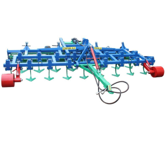 Культиватор причіпний СТЕП КП 4,2 ( До трактора МТЗ / ЮМЗ ) Культиватор причіпний СТЕП КП 4,2 ( До трактора МТЗ / ЮМЗ )