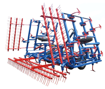 Культиватор причіпний СТЕП КП 8,5 ( До трактора МТЗ / ЮМЗ ) Культиватор причіпний СТЕП КП 8,5 ( До трактора МТЗ / ЮМЗ )