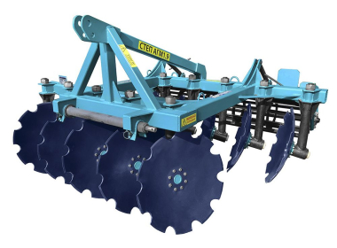 Дисковая борона СТЕП 1.9 навесная (купить дискову борону)