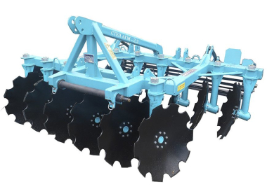 Дисковая борона СТЕП 2.2 навесная (купить дисковую борону)