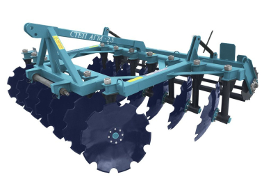 Дисковая борона СТЕП 2.5 навесная (купить дисковую борону на юмз)