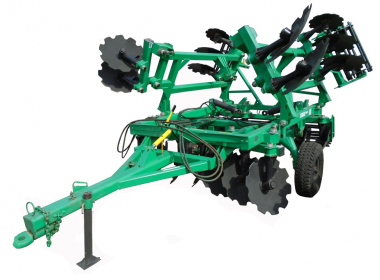 Дисковая борона УДА-5,2-20 прицепная ( На трактор МТЗ / ЮМЗ )